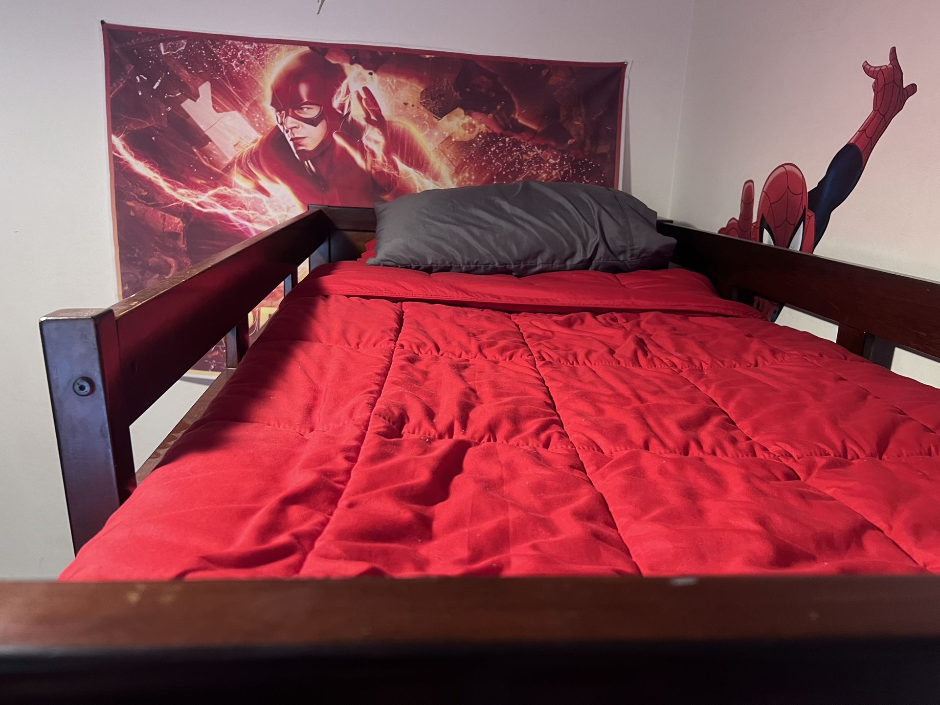 Kids Bunk Bed