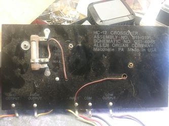 Hc-12 crossover