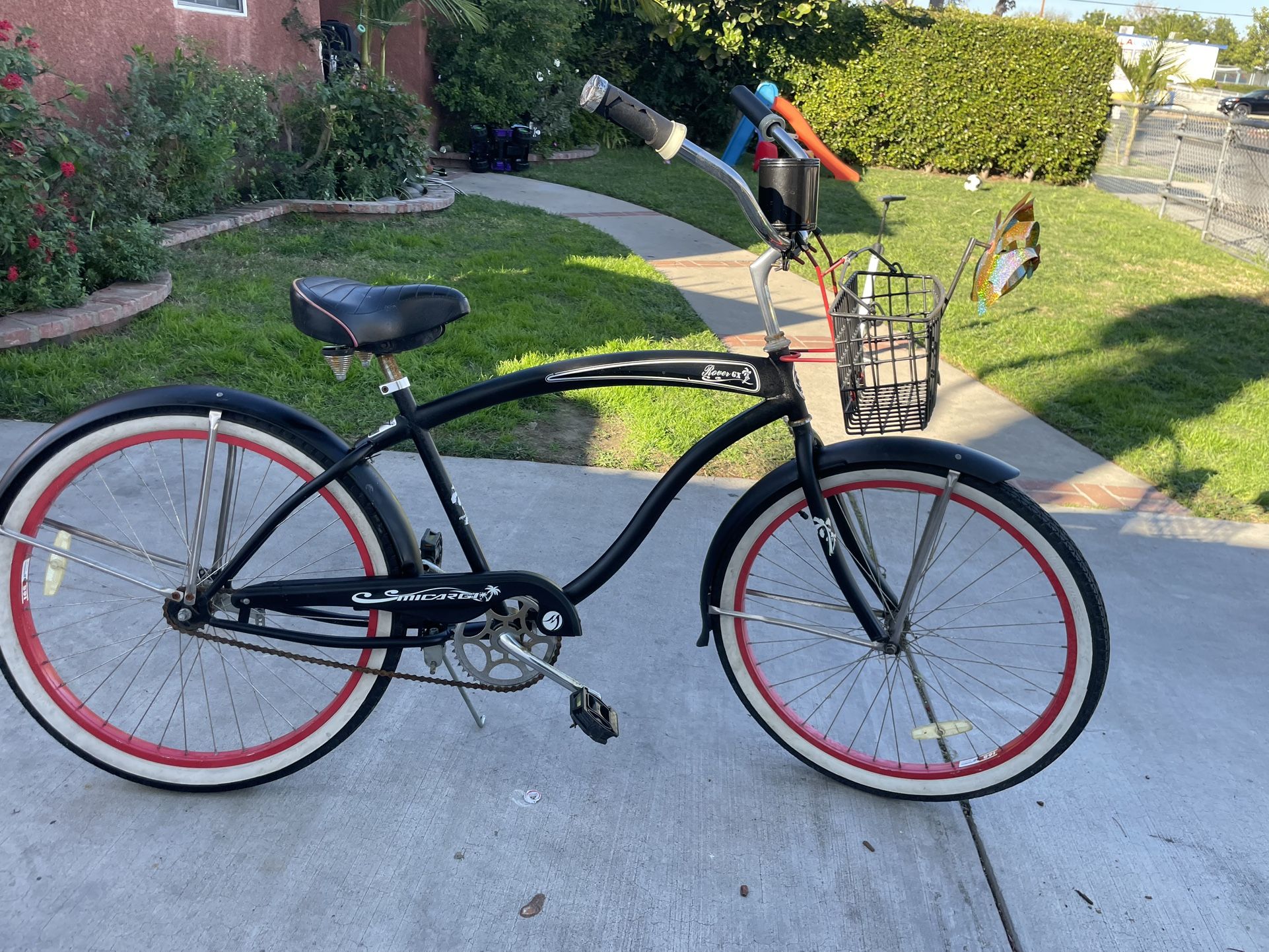 Micargi Beach Cruiser