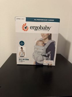 Ergobaby Carrier