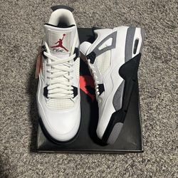 Jordan 4 Cement 2012