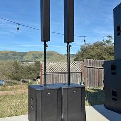 RCF EVOX 12 Powered Speakers