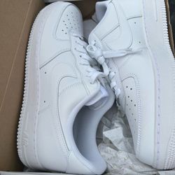 new airforce 1z size 11 mens
