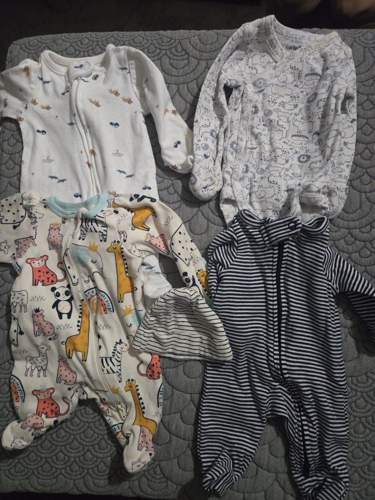 Preemie Clothes