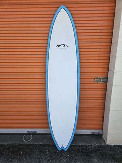 Surf board - Michael dolsey  designs