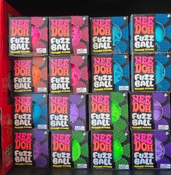 Nee Doh Flower Power Balls for sale!!! $10each