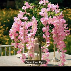 Flower vines