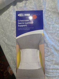 Back support