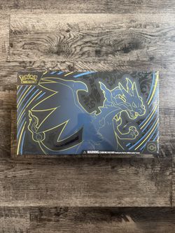 Pokemon Mega Charizard X ex Ultra Premium Collection