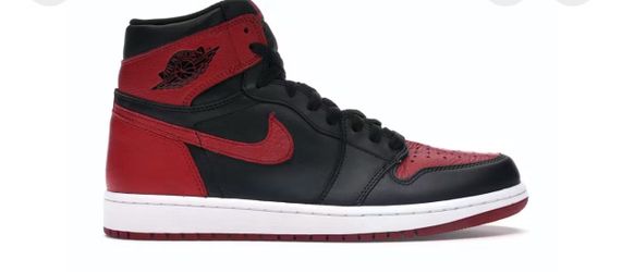 Air Jordan 1 bred