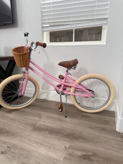 20” bicycle