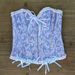 Gorgeous Lolita Style Corset