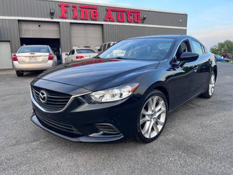 2016 Mazda Mazda6