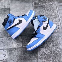 Jordan  High Og University Blu