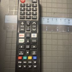 Samsung smart tv Remote
