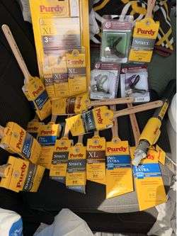 All new painter tools