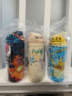 Owala pokemon bottles