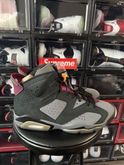 Jordan 6 Bordeaux size 13 DS