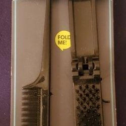 **Conair Volumize & Lift Comb & Brush set. Section, Tease & Finish