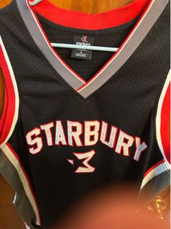 Starbury #3 Basketball Jersey Size Large