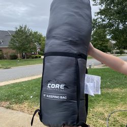 Core Sleeping Bag