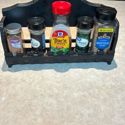 Spice Rack