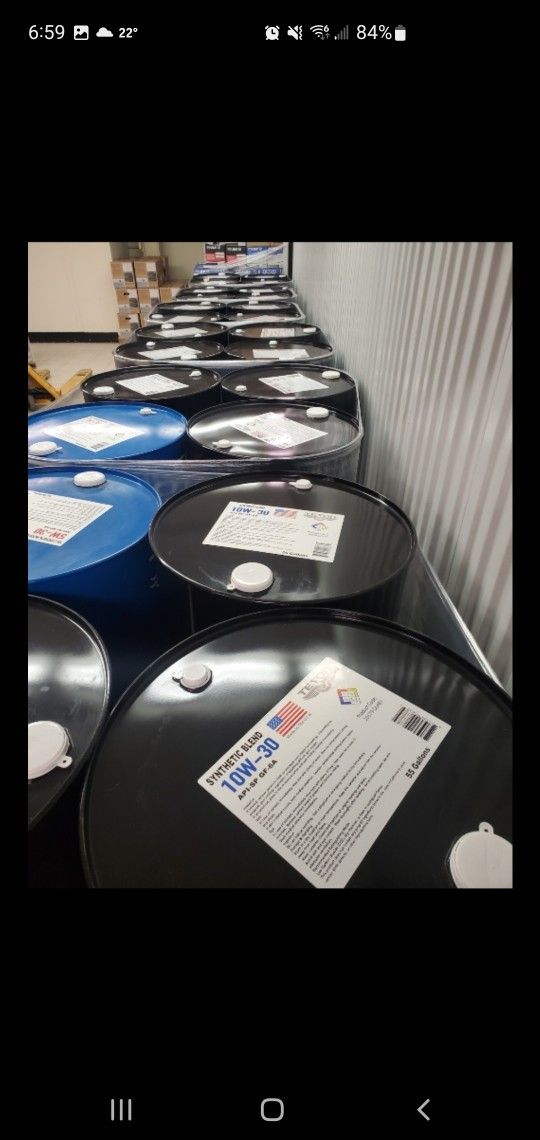 Special Price Motor Oil Drums 55galon Barrel High Quality Available