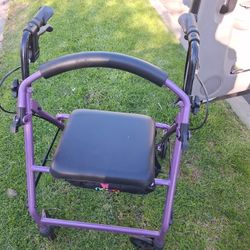 Elderly Walker And Adult Men Diapers 