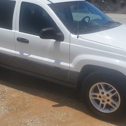 2004 Jeep Grand Cherokee