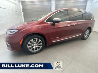 2023 Chrysler Pacifica Hybrid