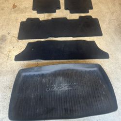 2020 Honda Odyssey Floor Mats