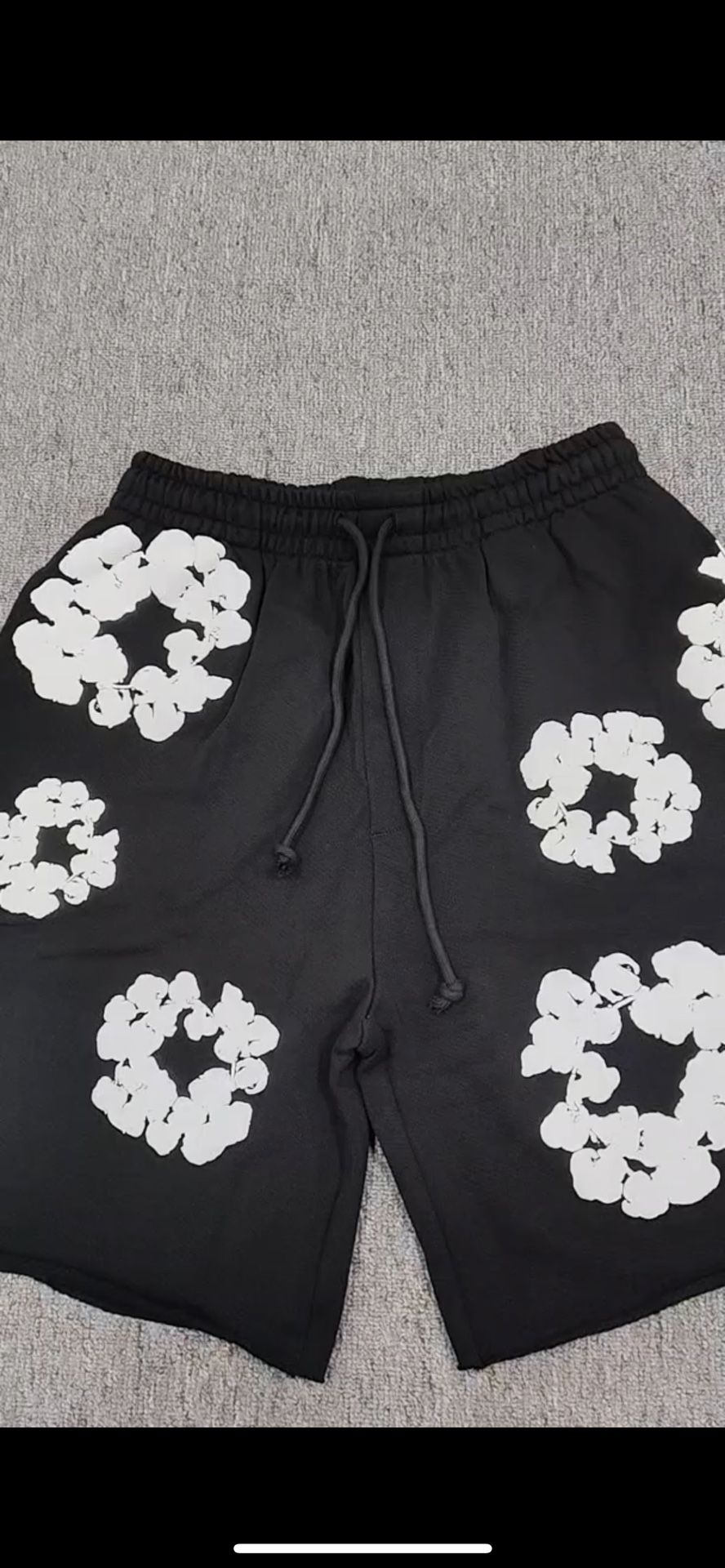 Denim tears shorts