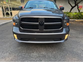 Dodge ram 1500