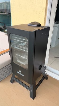 Masterbuilt Digital Electric Smoker – Like New