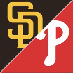 Two Padres Tickets // July 11-13