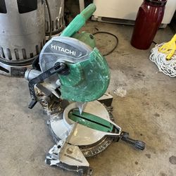 Miter Saw