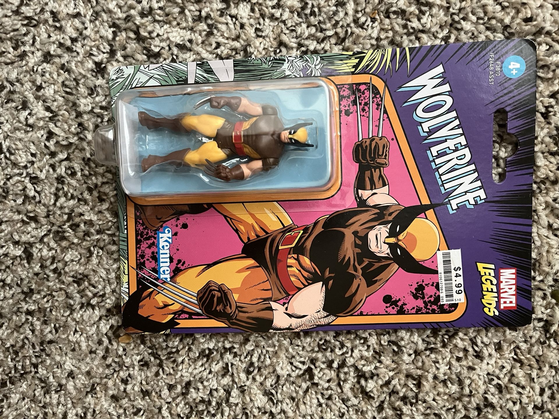 Marvel Legends Action Figures