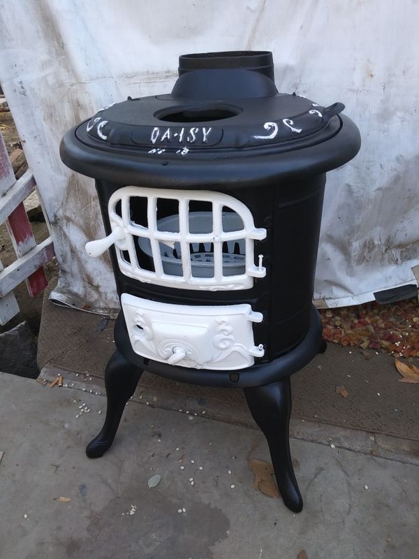 1915's antique wood burning stove for Sale in Los Angeles, CA OfferUp