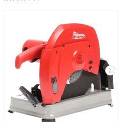 Makita Jack Hammer, Shovel And Milwaukee Abrasive Cut Out Machine