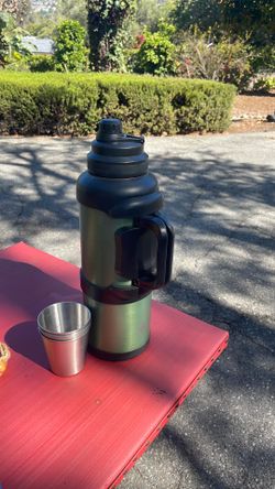 Camping Thermus