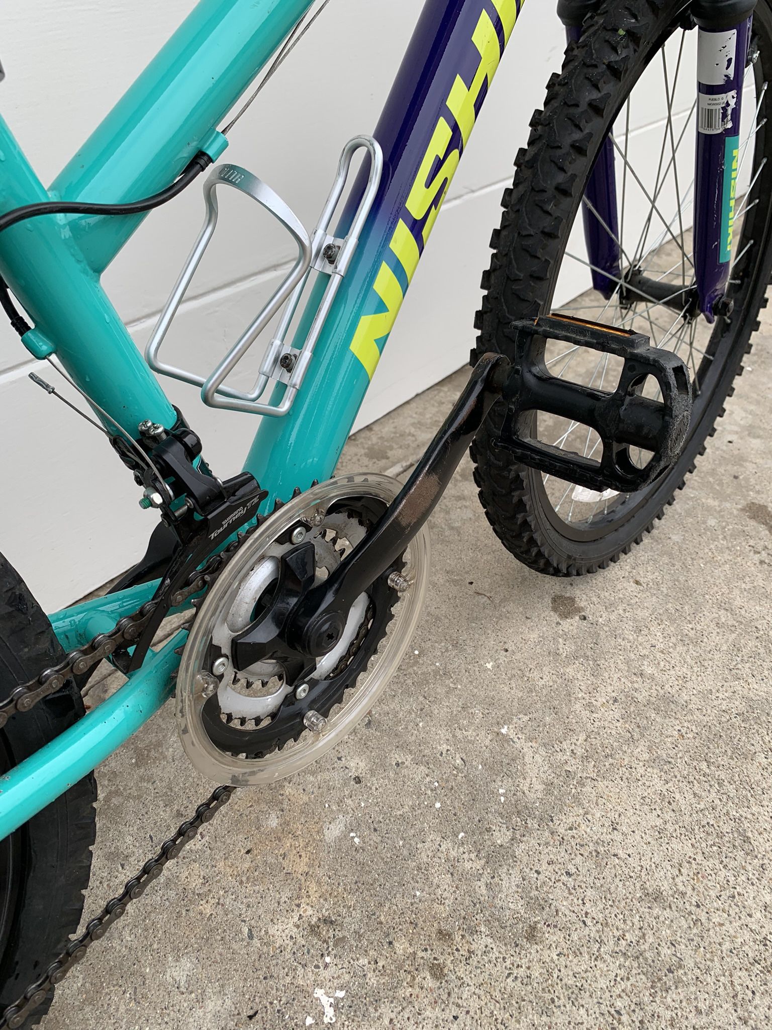 nishiki pueblo 24 bike