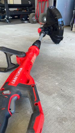 Craftsman Weed Wacker