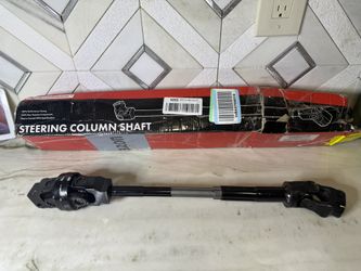 Lower Steering Column Shaft