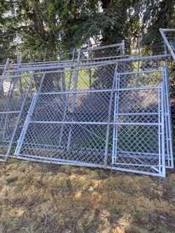 Used Gates And Chain Link