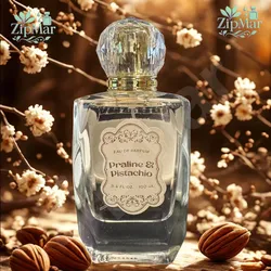 Tru Fragrance Praline & Pistachio EDP Spray 3.4floz/100ml Sweet Fruity Fragrance