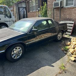 Cadillac Bad Battery