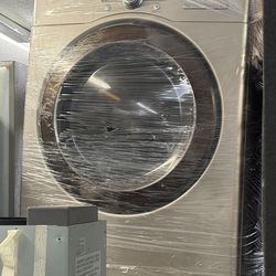 Kenmore champagne gas dryer front load