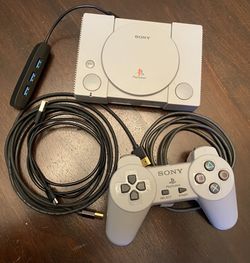 Playstation Classic HDMI - Autobleem Mod RetroArch SONY NINTENDO SEGA SNES GENESIS GBA