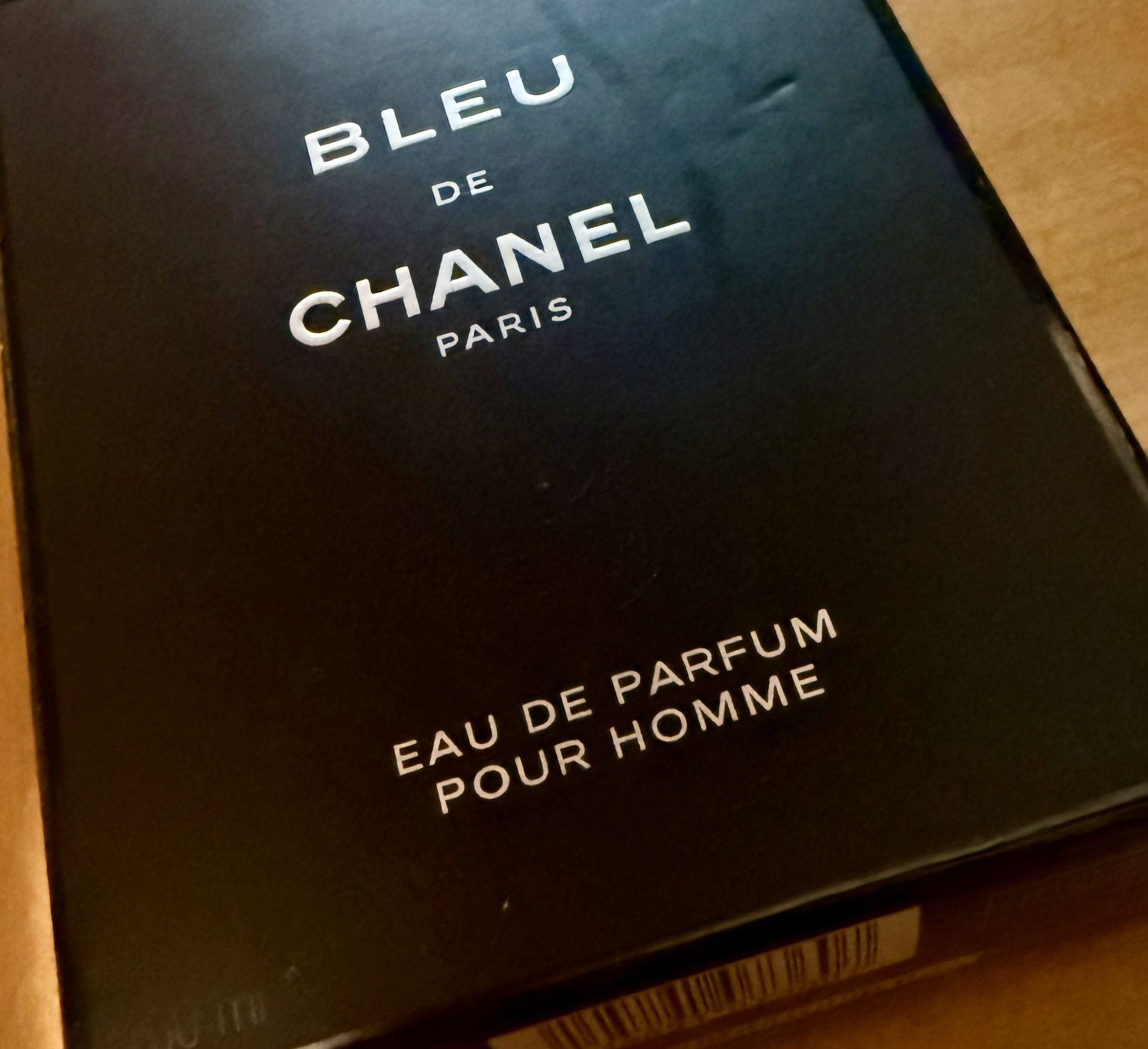 BLEU DE CHANEL