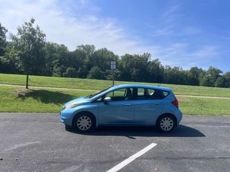 2015 Nissan Versa Note